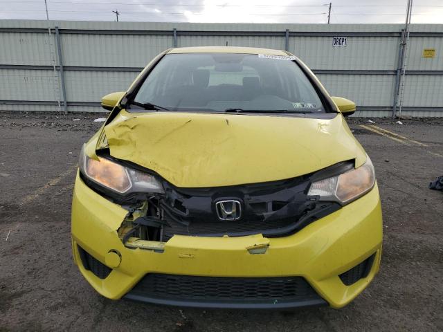 2017 HONDA FIT LX JHMGK5H52HS022683