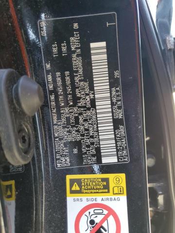 2019 TOYOTA HIGHLANDER LE - 5TDBZRFH4KS996967