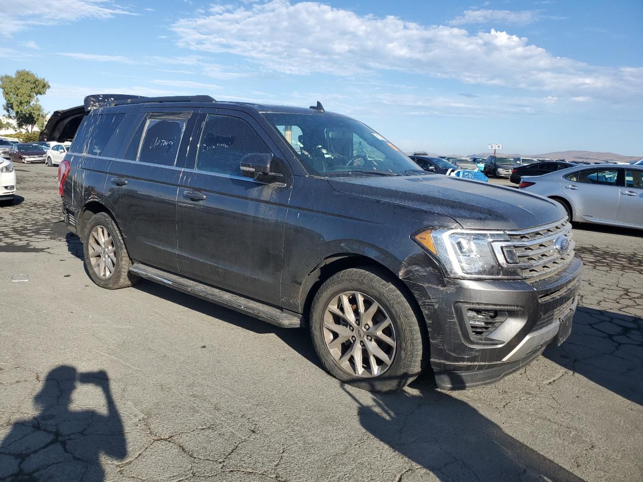 FORD EXPEDITION XLT