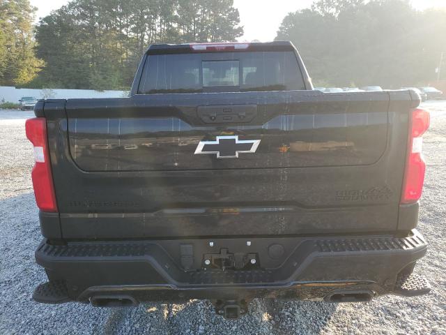 2024 CHEVROLET SILVERADO - 1GCUDJE81RZ365516