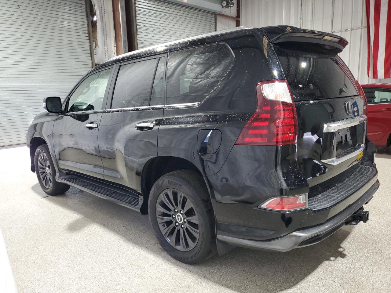 LEXUS GX 460 PREMIUM