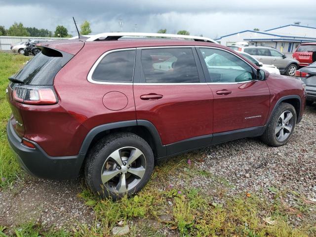 2021 JEEP CHEROKEE LIMITED 1C4PJMDX7MD126199