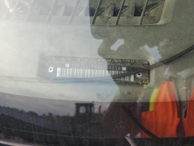 2006 CHEVROLET EXPRESS G3 #3248554555