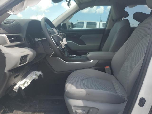 2024 TOYOTA HIGHLANDER - 5TDKDRAH3RS540331