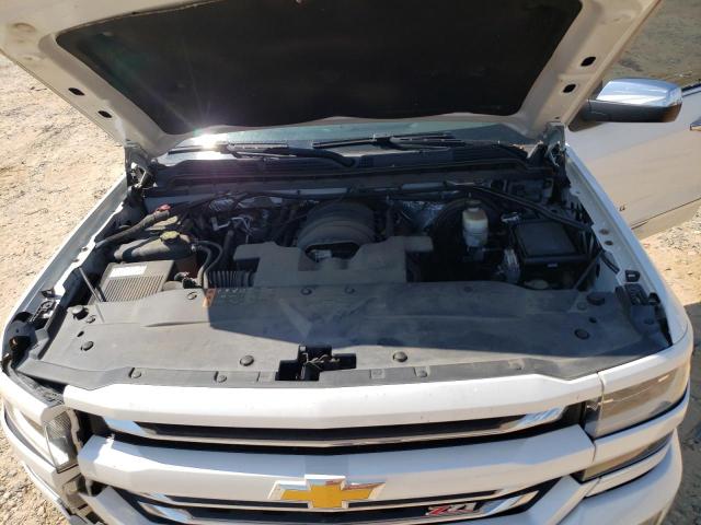 2017 CHEVROLET SILVERADO - 3GCUKSEC8HG233447