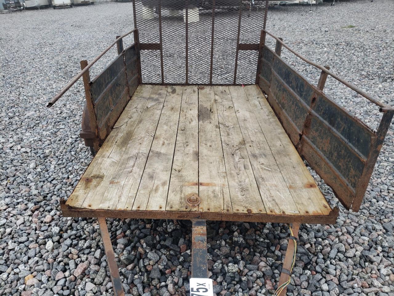 Lot #3264425407 2020 TRAILER TRAILER