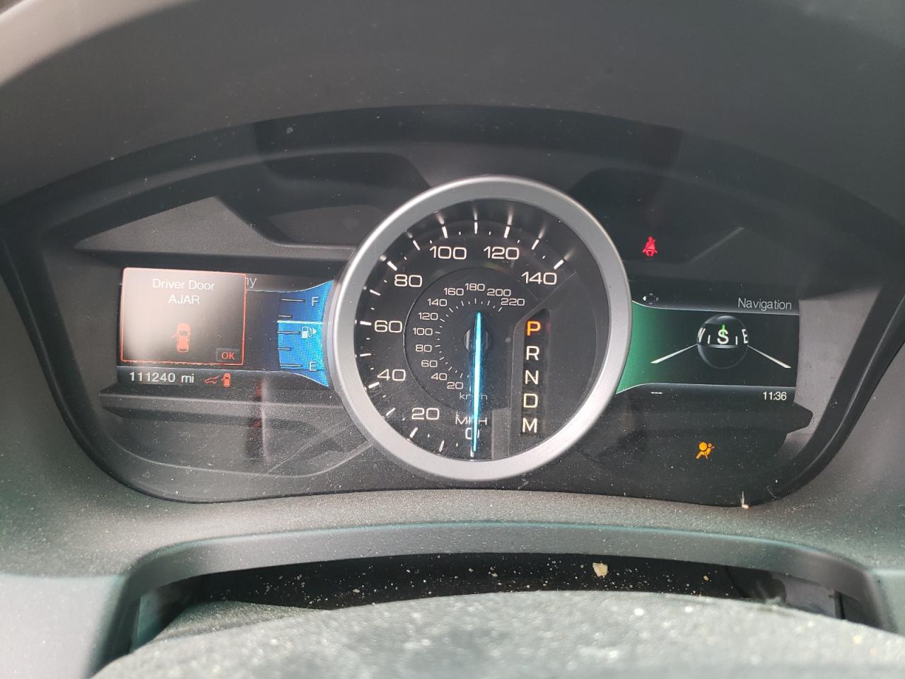 FORD EXPLORER LIMITED