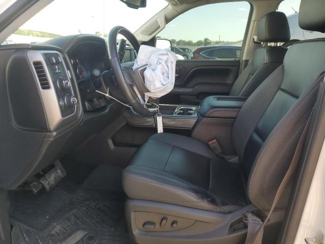 2017 GMC SIERRA K1500 SLT - 3GTU2NEC1HG338154
