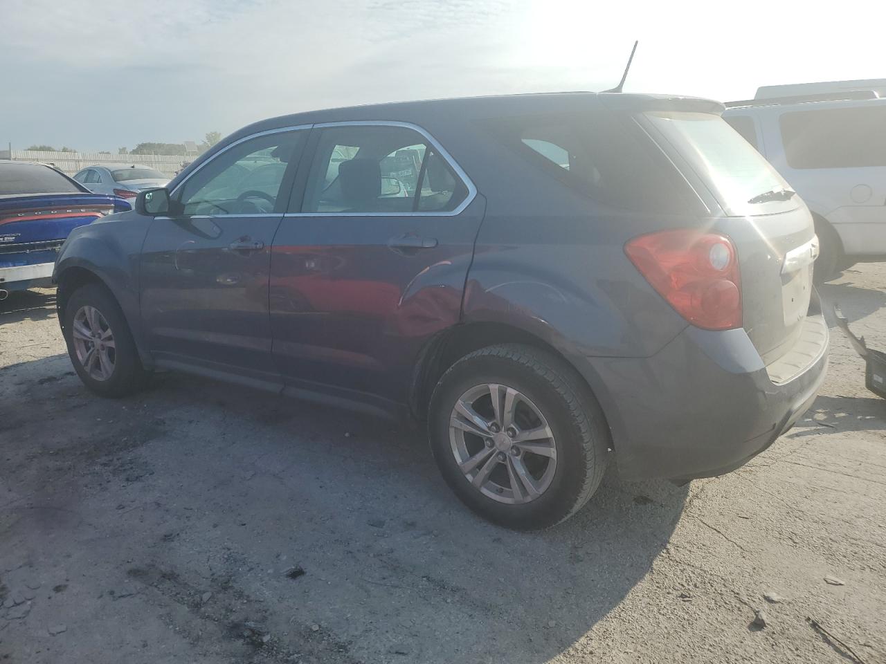 CHEVROLET EQUINOX LS