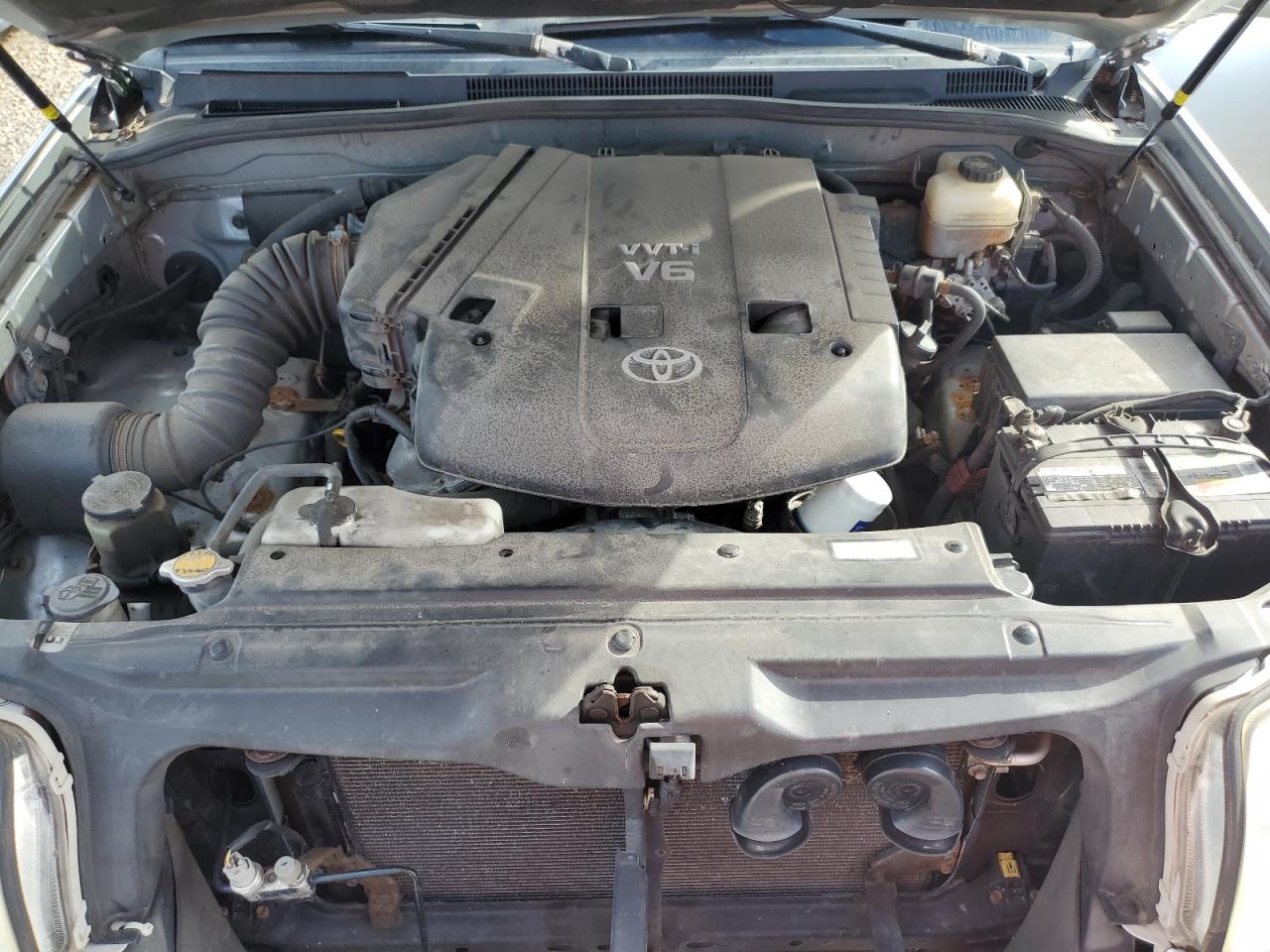 Lot #3247693341 2006 TOYOTA 4RUNNER LI