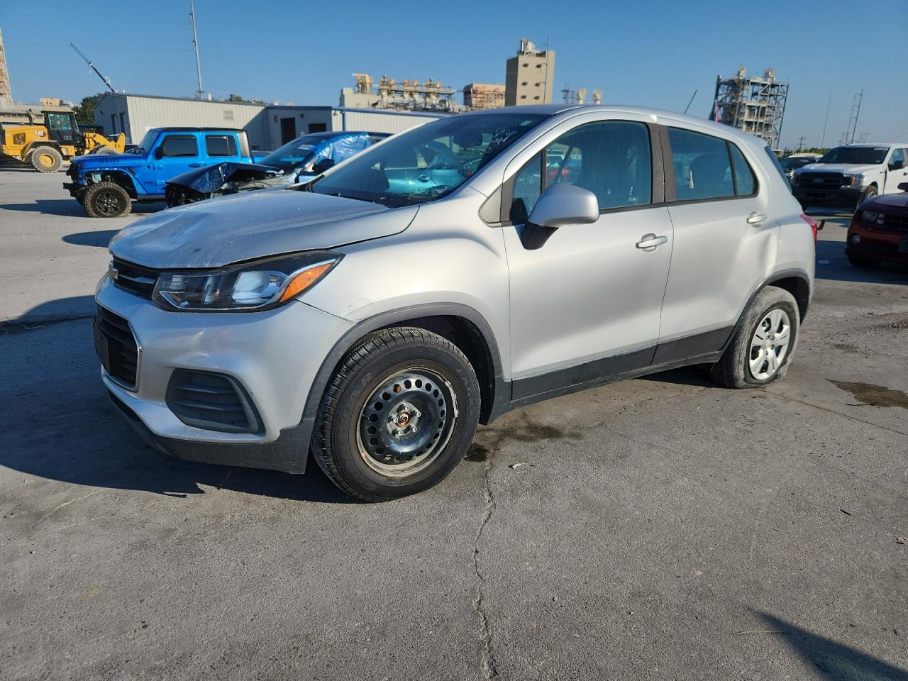 CHEVROLET TRAX LS