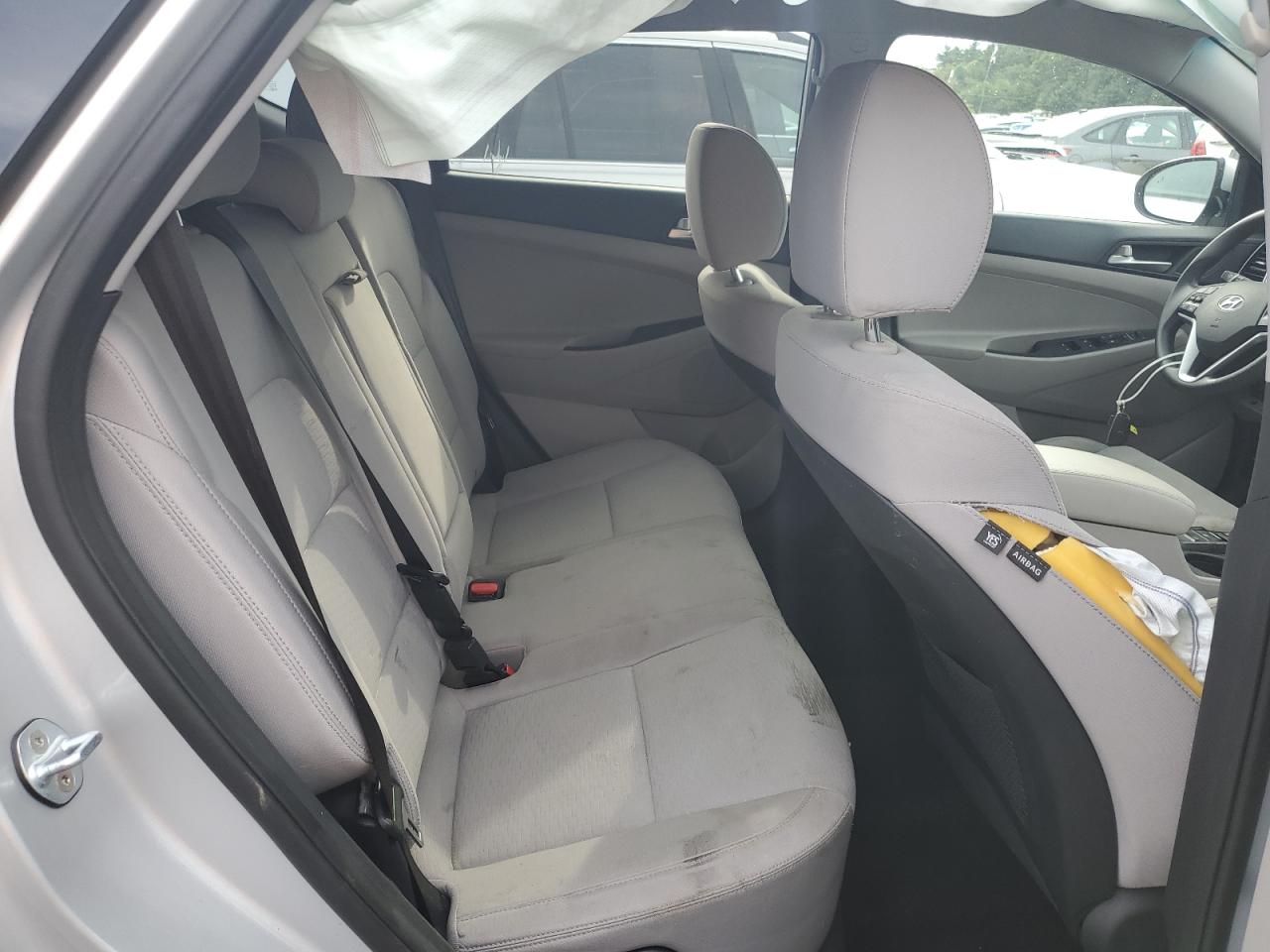 HYUNDAI TUCSON LIMITED