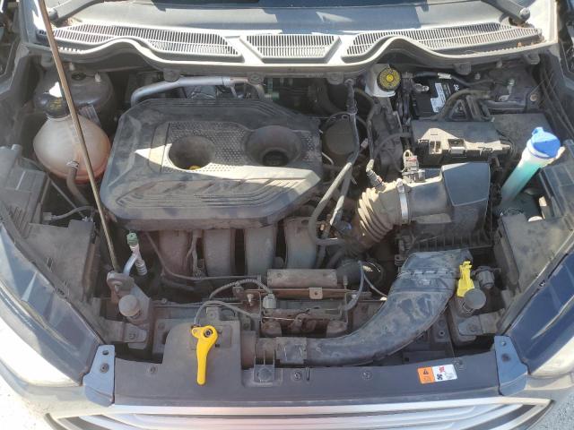 2020 FORD ECOSPORT S MAJ6S3GL6LC339571