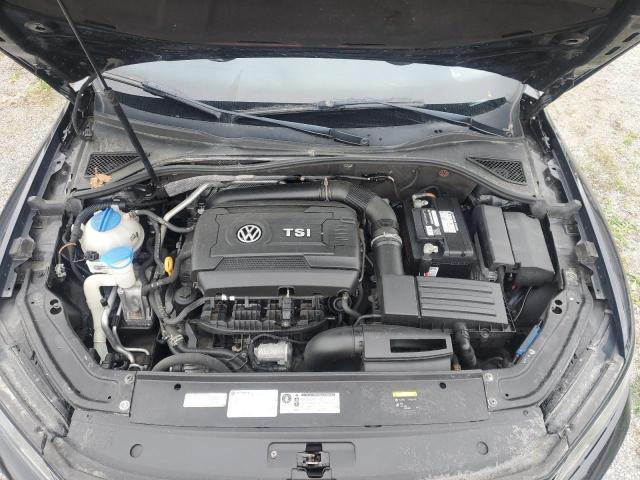 2017 VOLKSWAGEN PASSAT SE #3239337491