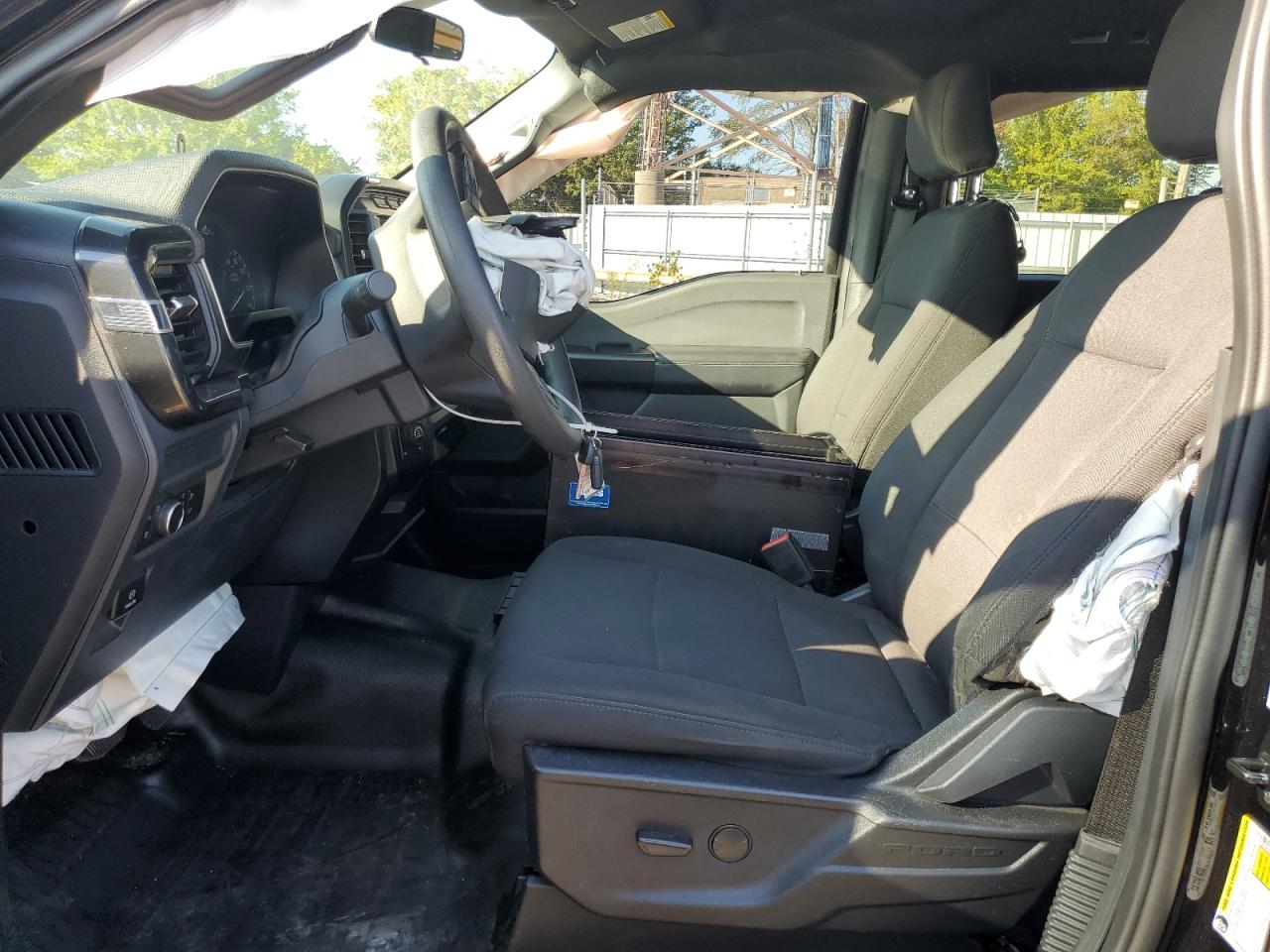 FORD F-150 POLICE RESPONDER