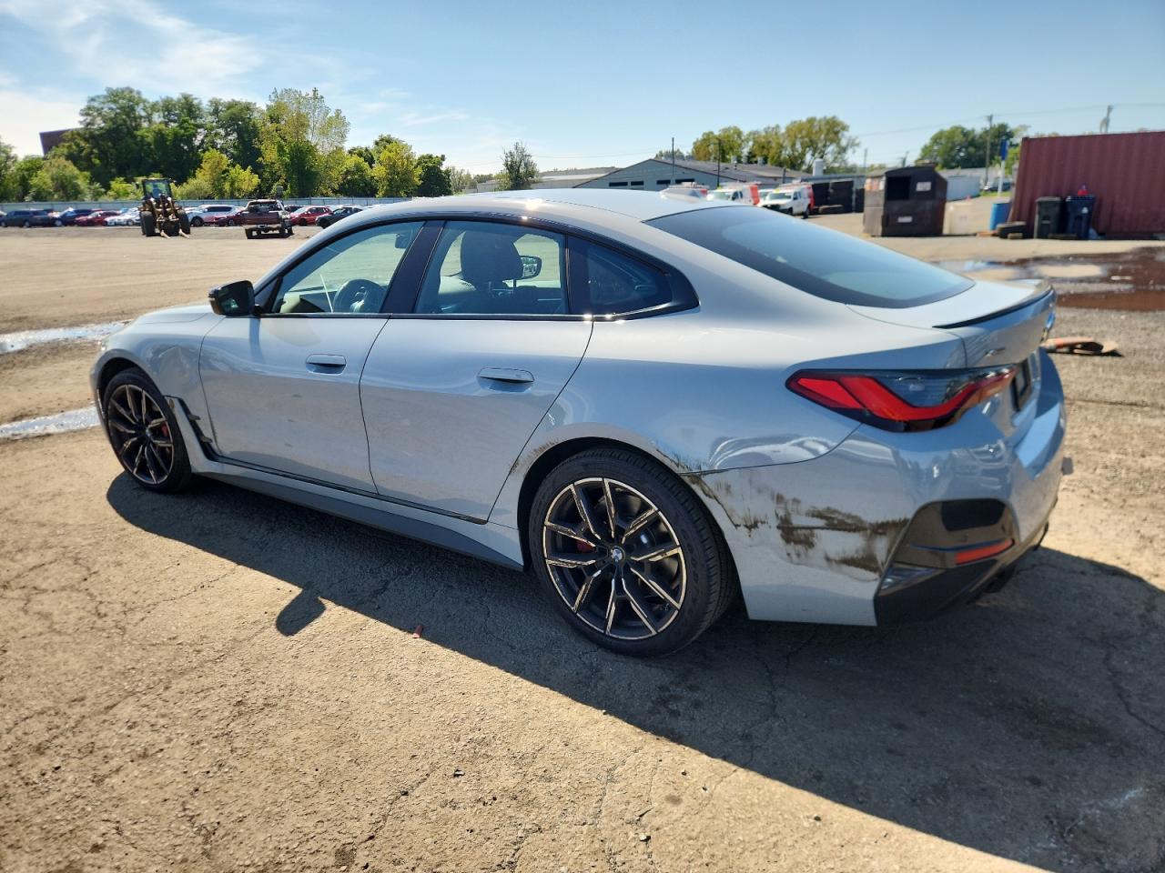 BMW 4 SERIES GRAN COUPE GRAN COUPE