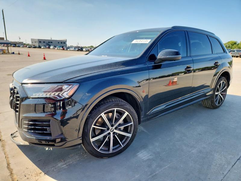 Global Auto Auctions: 2023 AUDI Q7