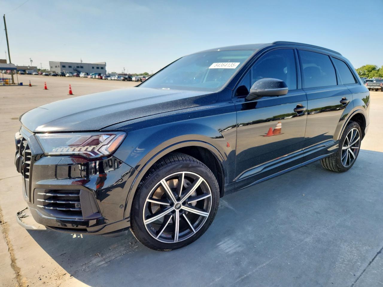 Lot #3292445673 2023 AUDI Q7