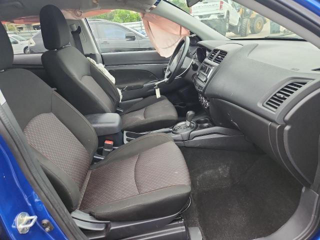 2017 MITSUBISHI OUTLANDER JA4AP3AU4HZ011877