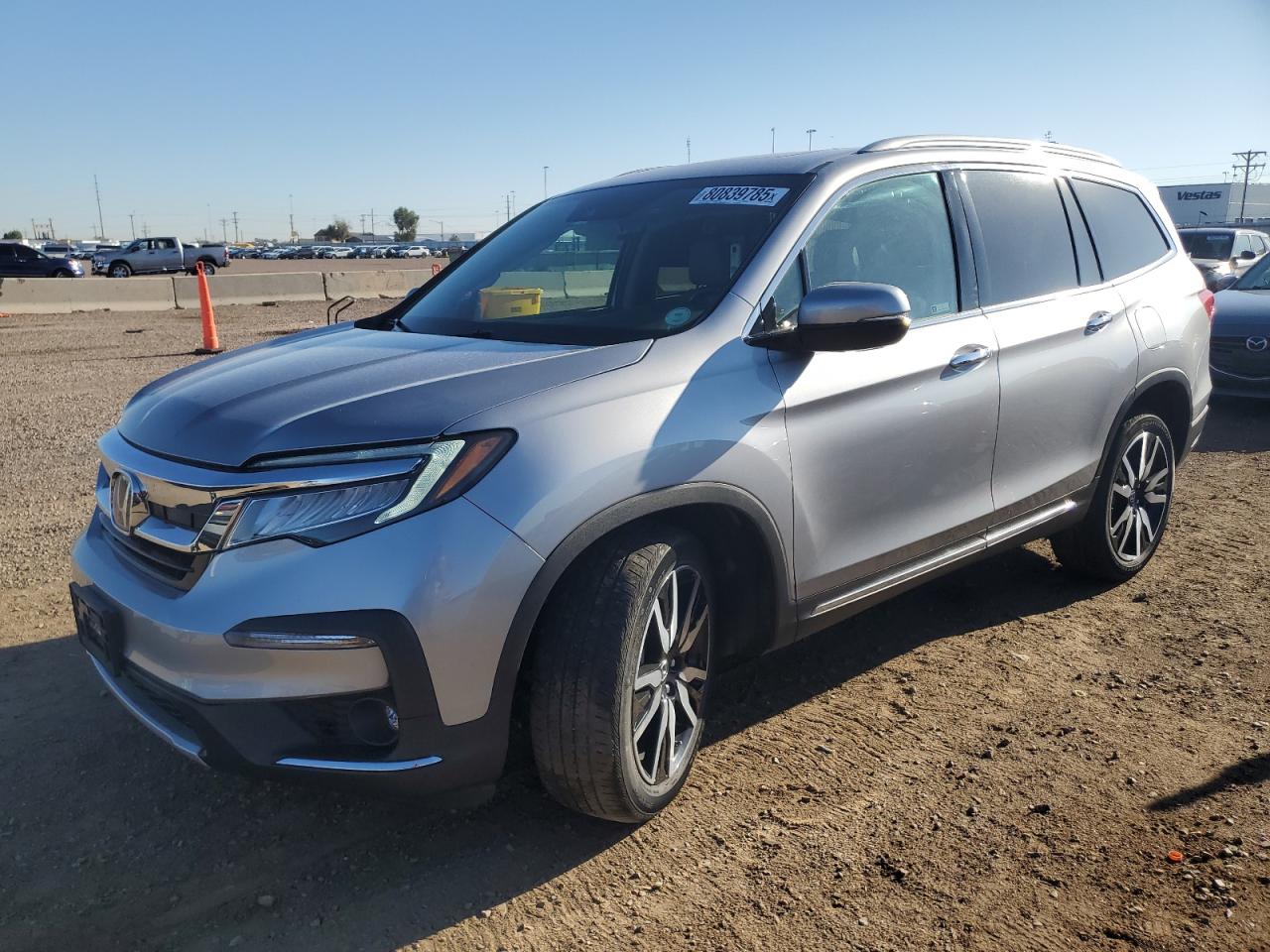 HONDA PILOT TOURING