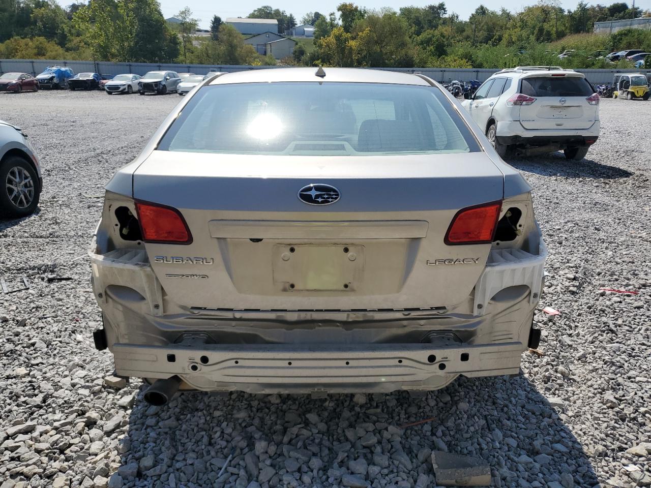 SUBARU LEGACY 2.5I PREMIUM