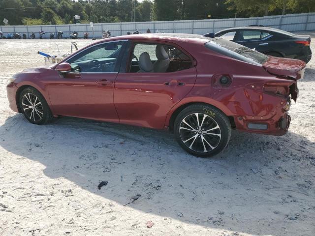 2018 TOYOTA CAMRY XSE - 4T1B61HKXJU675783