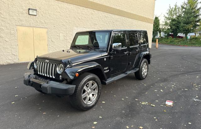 2016 JEEP WRANGLER U 1C4BJWEG7GL250357