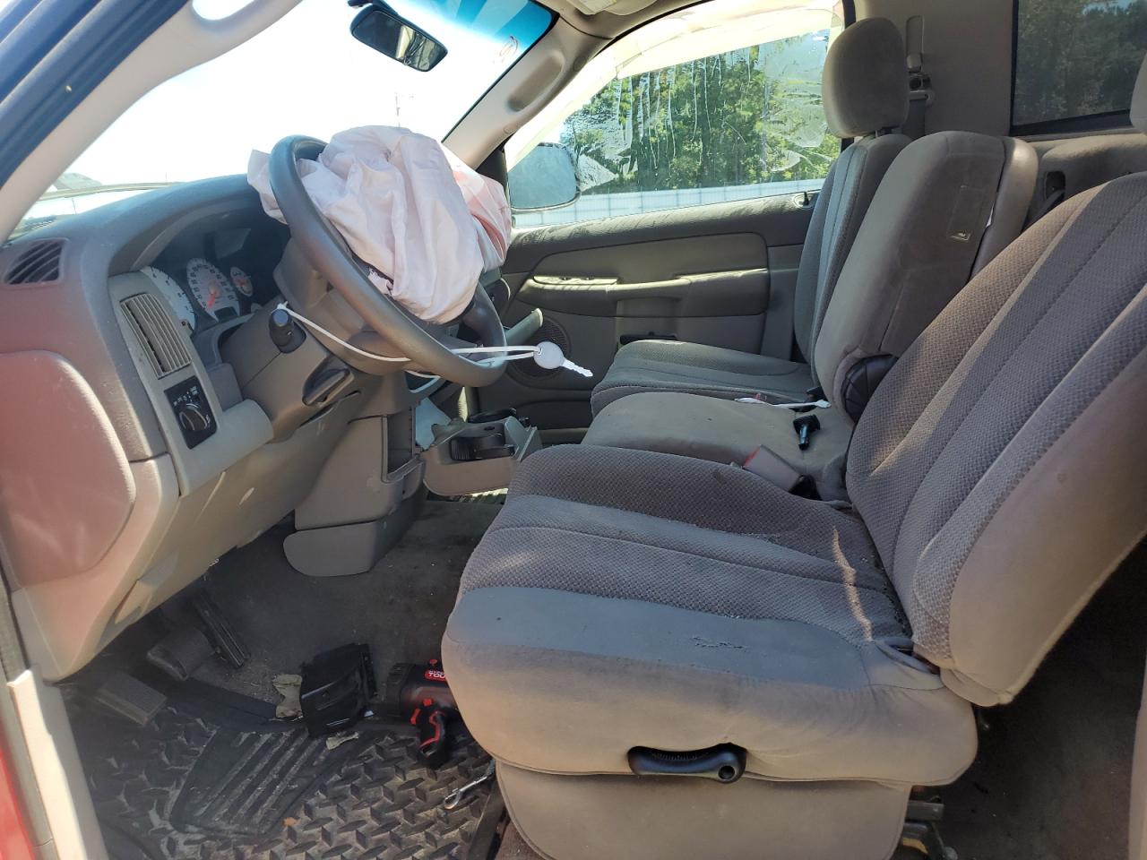 Lot #3309308992 2004 DODGE RAM 1500 S