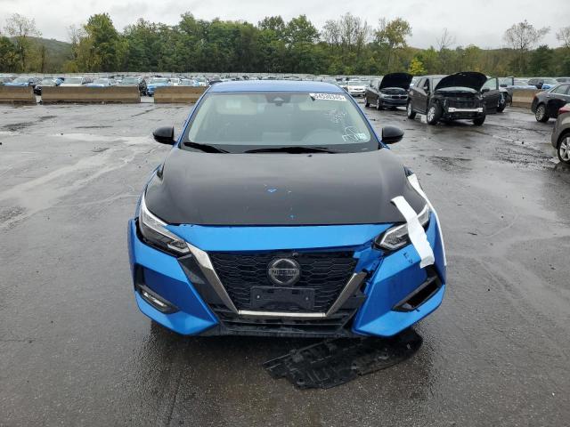 2020 NISSAN SENTRA SR - 3N1AB8DV8LY213956