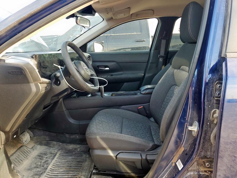 2025 NISSAN KICKS SV - 3N8AP6CAXSL303045