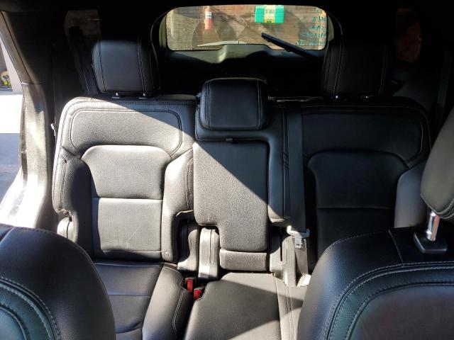 2018 FORD EXPLORER L #3260647088