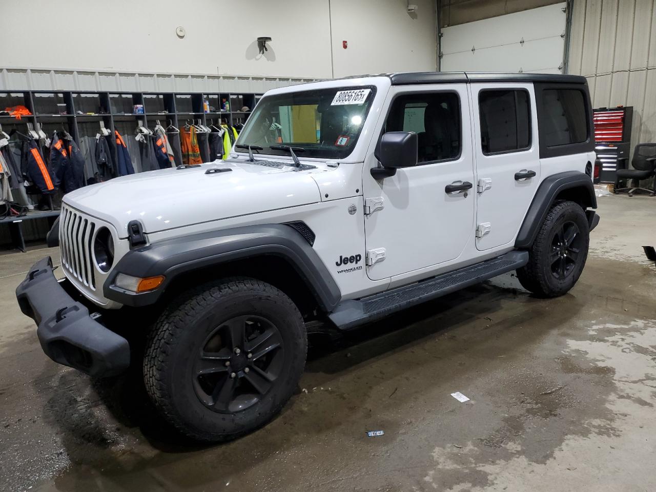 JEEP WRANGLER SPORT