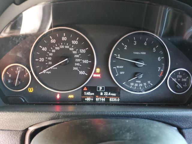 2015 BMW 428 I GRAN WBA4A9C54FGL85313