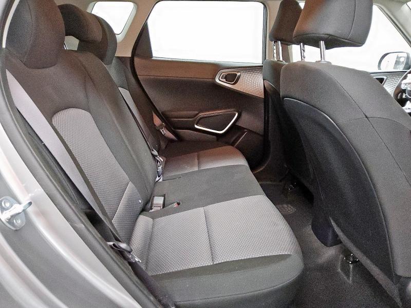 2025 KIA SOUL LX KNDJ23AU8S7932314