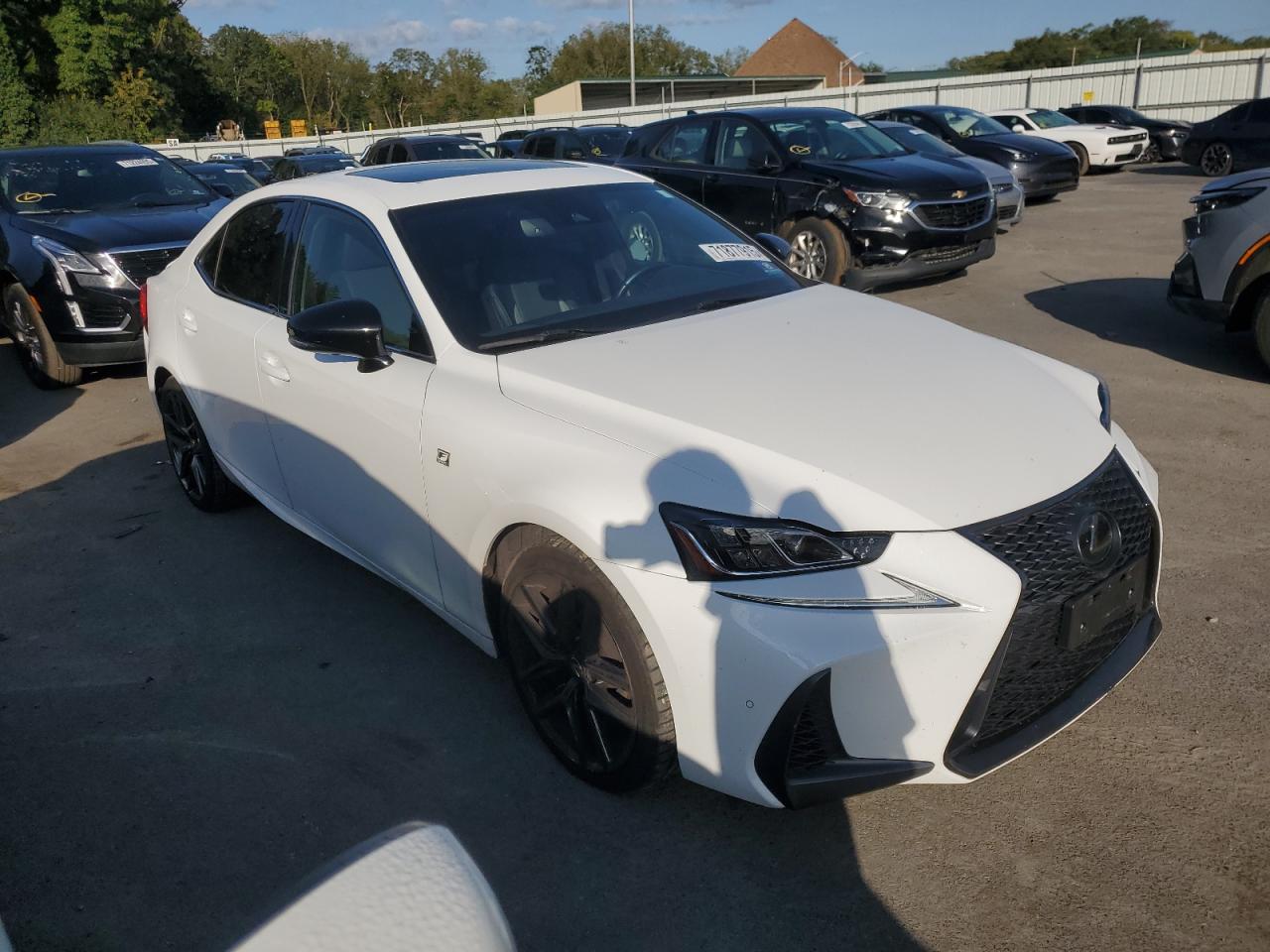 LEXUS IS 300 F SPORT