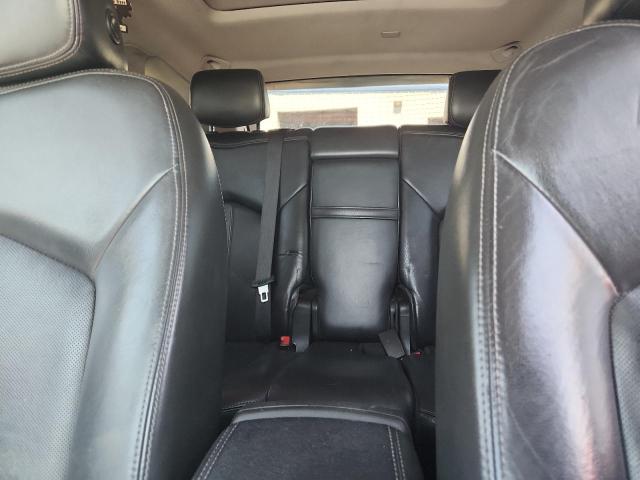 2015 CADILLAC SRX LUXURY - 3GYFNBE34FS627645