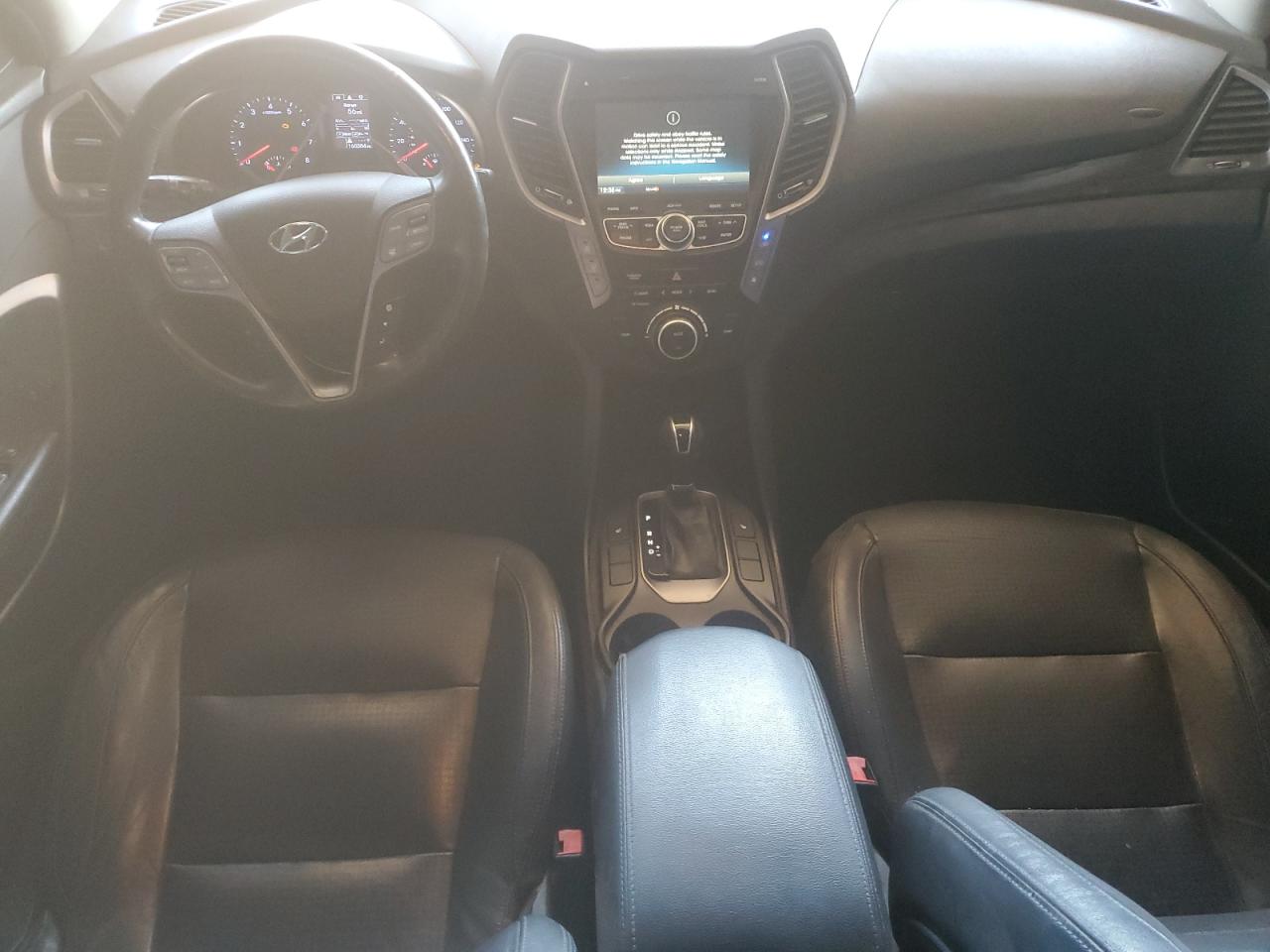 HYUNDAI SANTA FE GLS