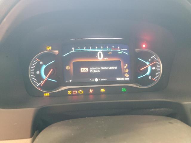 2020 HONDA PILOT ELIT - 5FNYF6H01LB024290