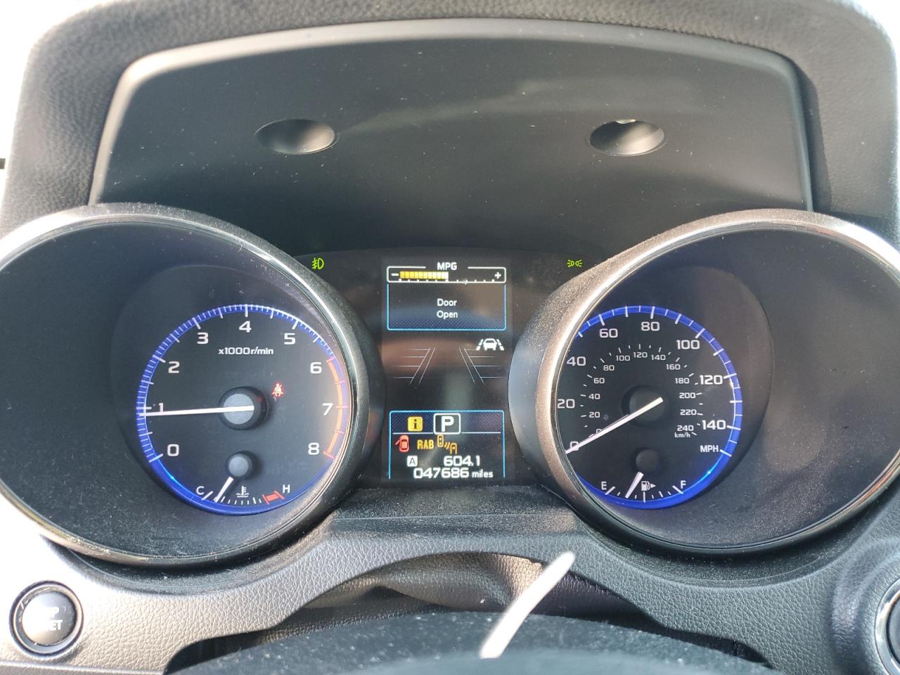 SUBARU OUTBACK 2.5I LIMITED