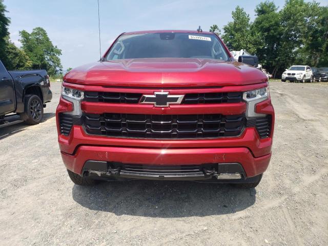 2024 CHEVROLET SILVERADO 1GCUDEED5RZ221861