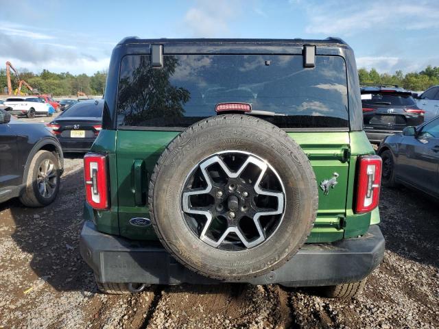 2024 FORD BRONCO OUT 1FMDE8BH3RLB38272