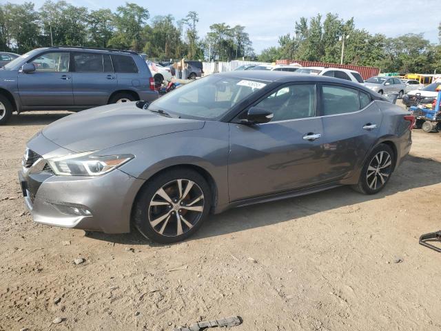 NISSAN MAXIMA 3.5