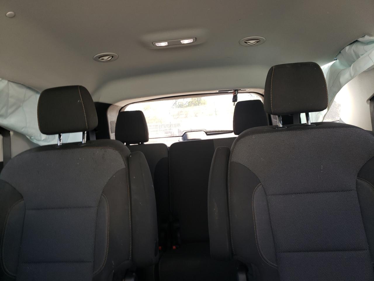 CHEVROLET TRAVERSE LT