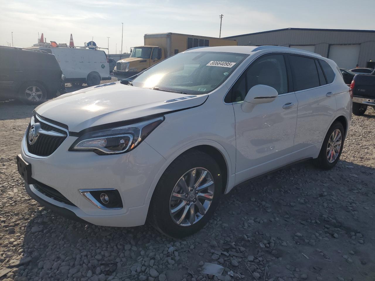  Salvage Buick Envision