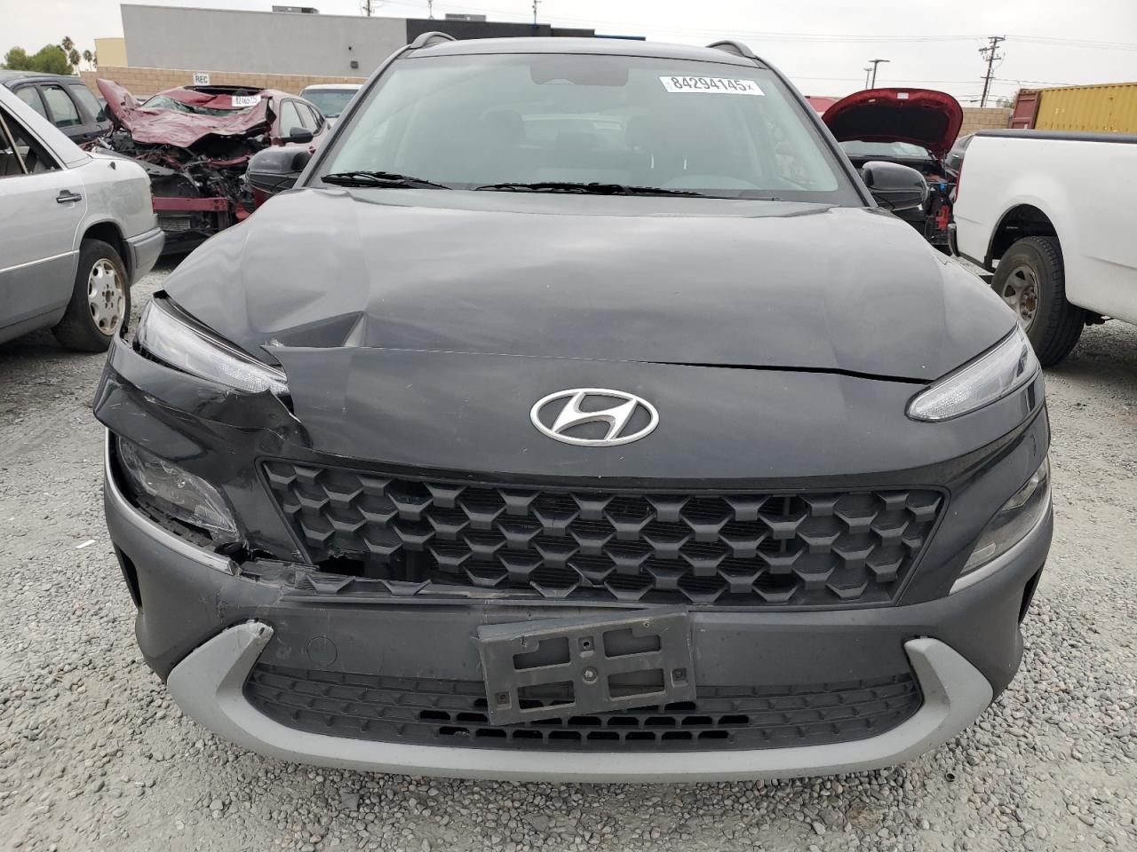 Lot #3302766367 2023 HYUNDAI KONA SEL