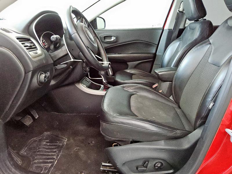 2018 JEEP COMPASS LATITUDE - 3C4NJCBBXJT227588