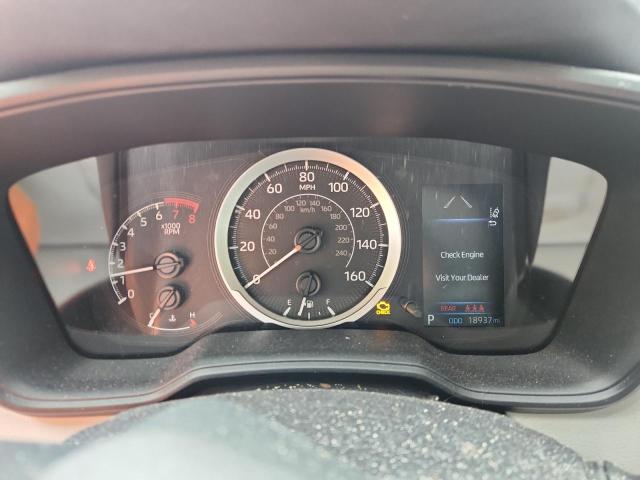 2022 TOYOTA COROLLA LE - 5YFEPMAE8NP356972