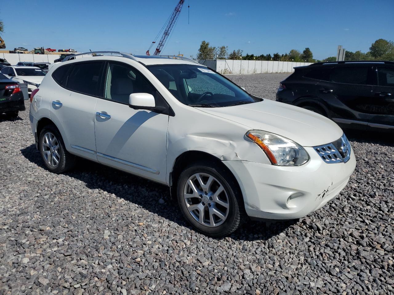 NISSAN ROGUE S