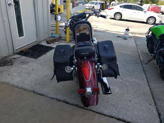 2004 HONDA VT750 C JH2RC500X4M000640