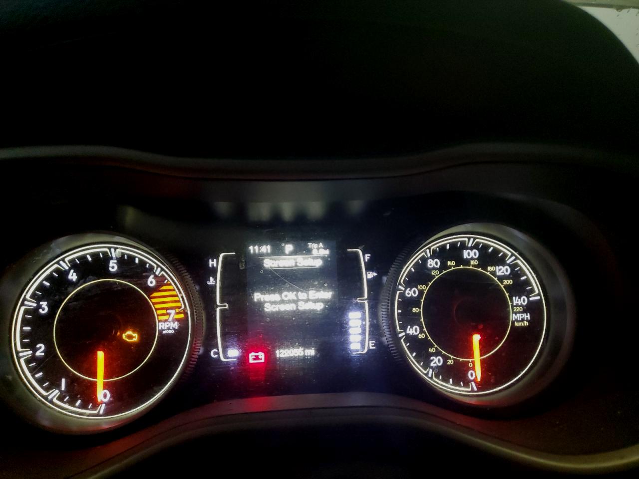 JEEP GRAND CHEROKEE LATITUDE